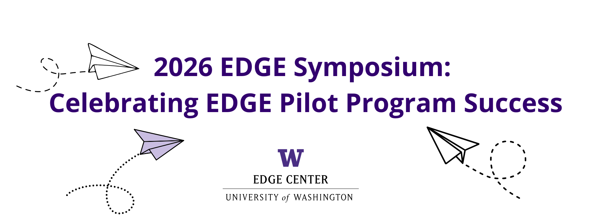 2026 EDGE Symposium: Celebrating EDGE Pilot Program Success